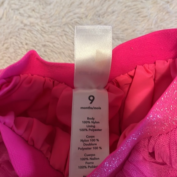 (3 for $10) carters pink skirt - Picture 4 of 4